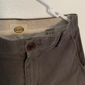 Fossil Chino